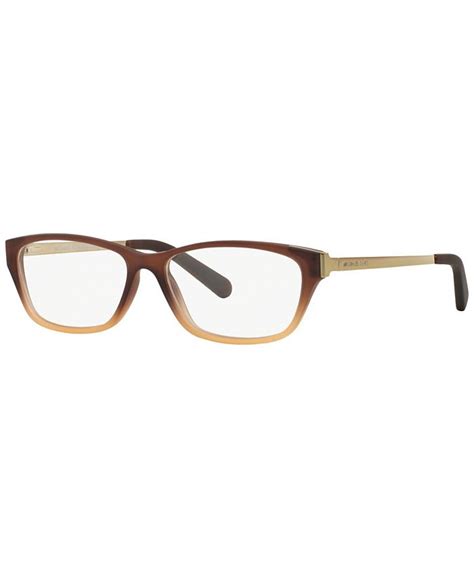 Michael Kors™ MK8009 Rectangle Eyeglasses 